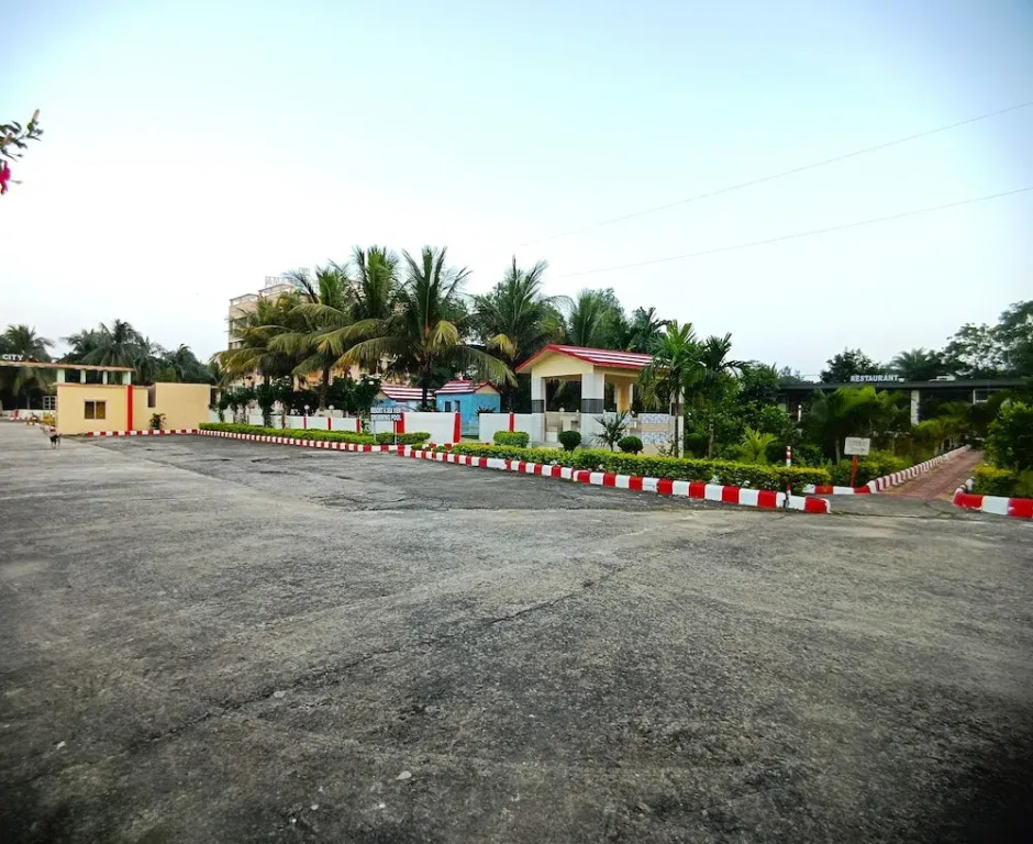 Дигха: Resort K Sea view Digha