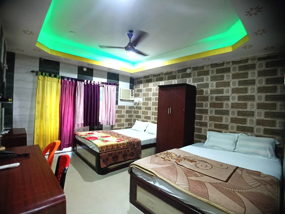 Дигха: Resort K Sea view Digha