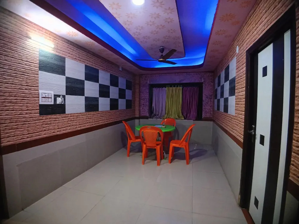 Дигха: Resort K Sea view Digha