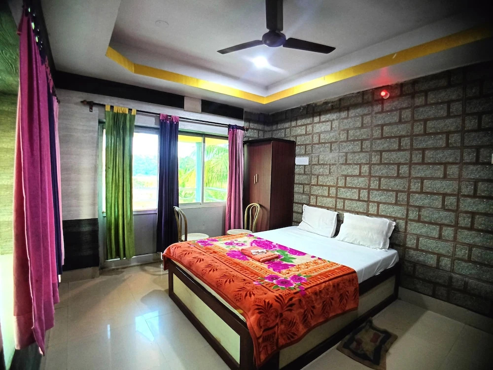 Дигха: Resort K Sea view Digha
