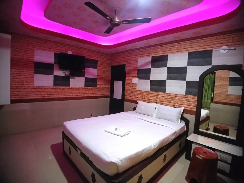 Дигха: Resort K Sea view Digha