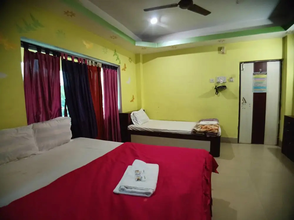 Дигха: Resort K Sea view Digha