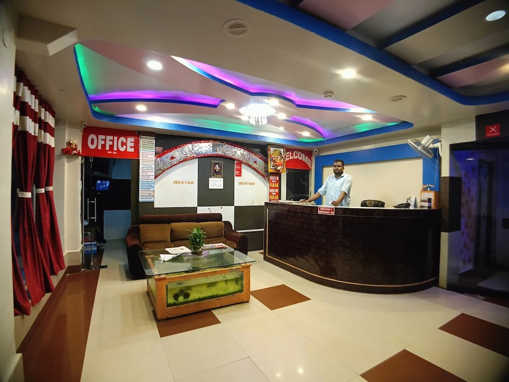 Дигха: Resort K Sea view Digha