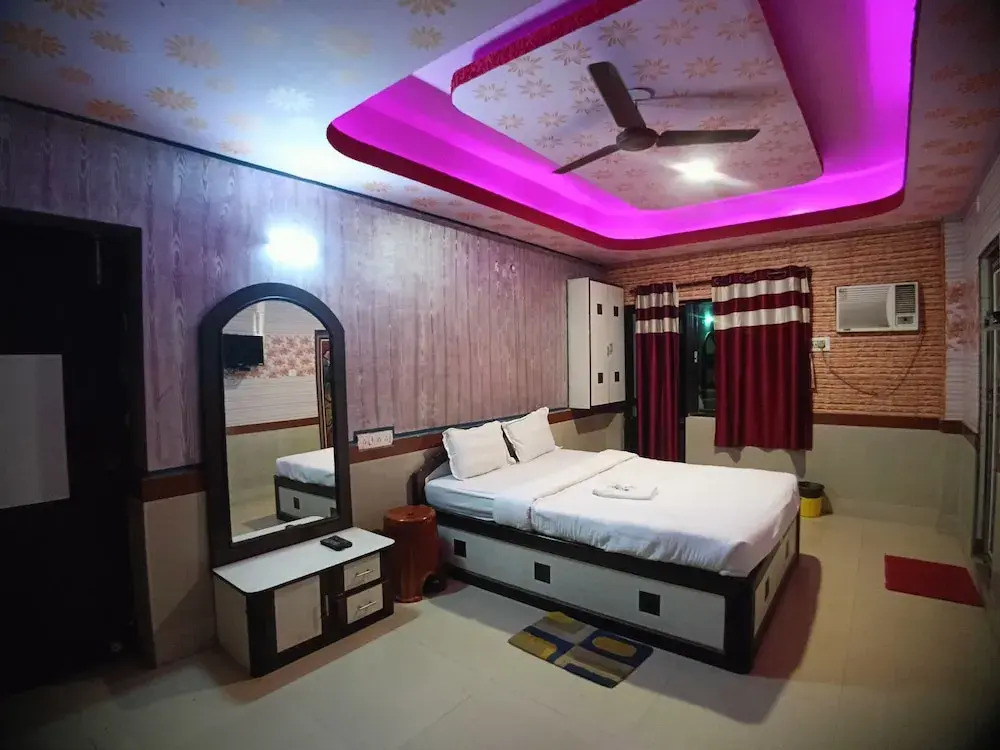 Дигха: Resort K Sea view Digha