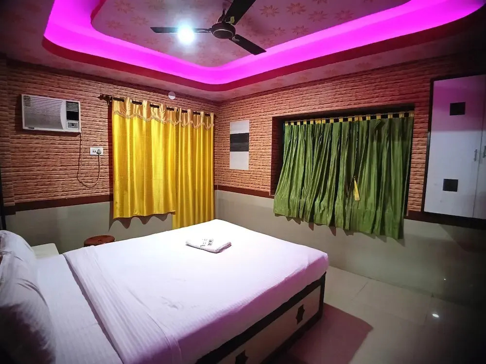 Дигха: Resort K Sea view Digha