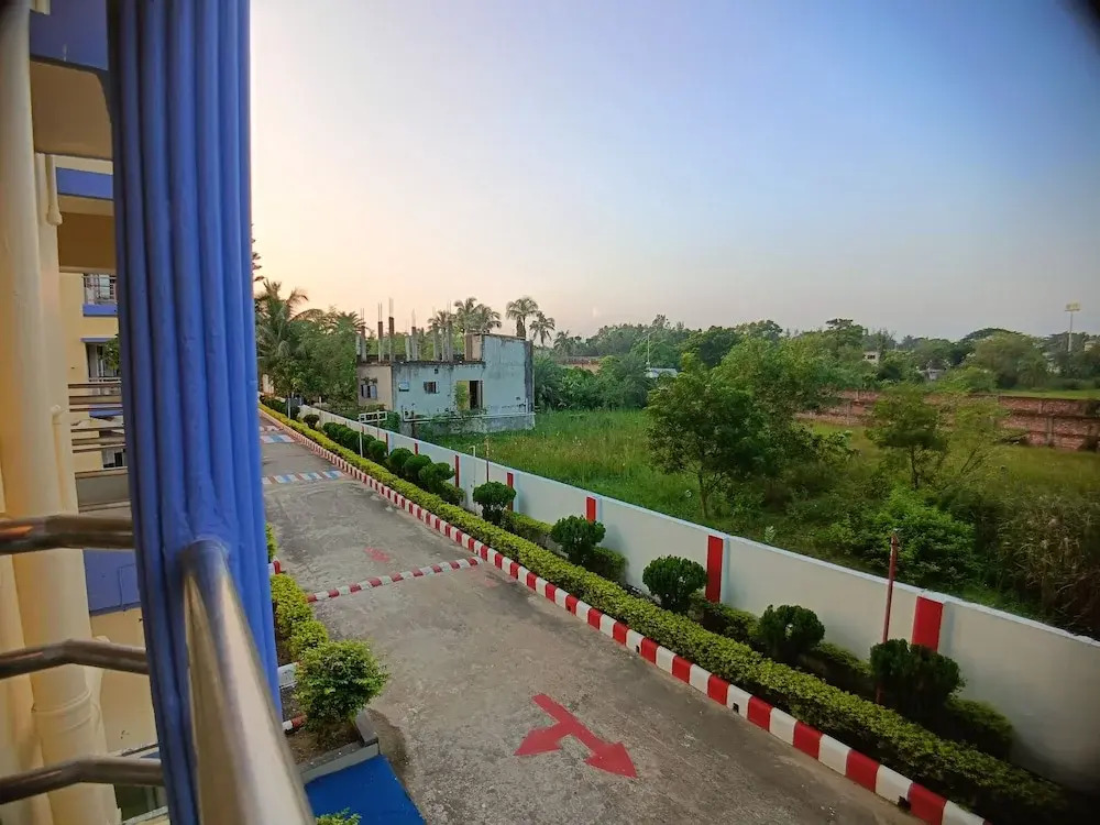 Дигха: Resort K Sea view Digha