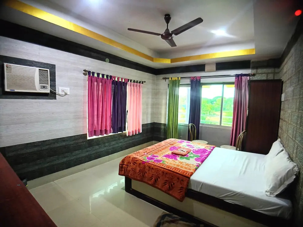 Дигха: Resort K Sea view Digha