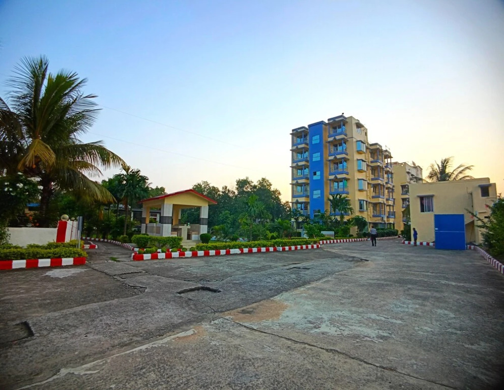 Дигха: Resort K Sea view Digha