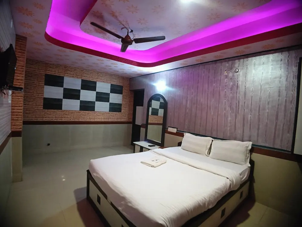 Дигха: Resort K Sea view Digha
