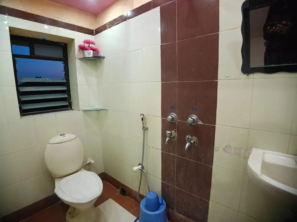 Дигха: Resort K Sea view Digha