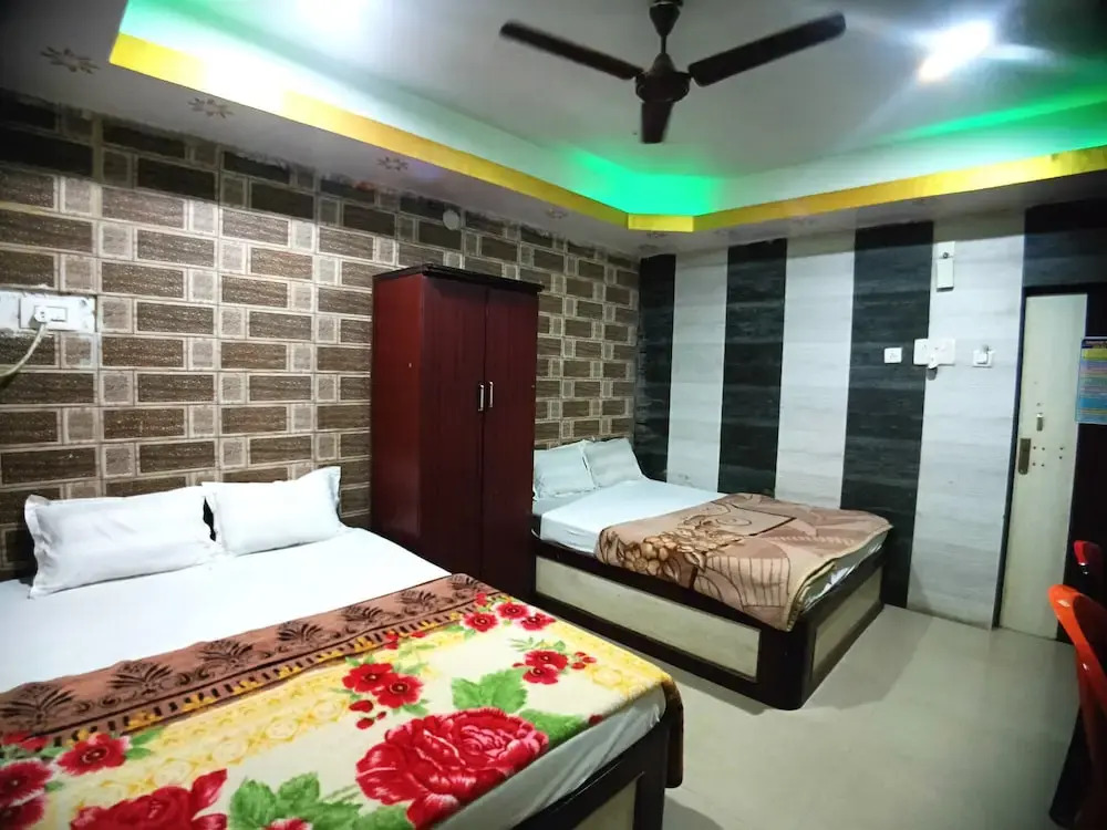 Дигха: Resort K Sea view Digha