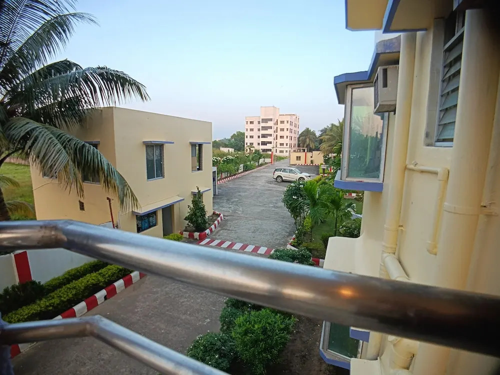 Дигха: Resort K Sea view Digha