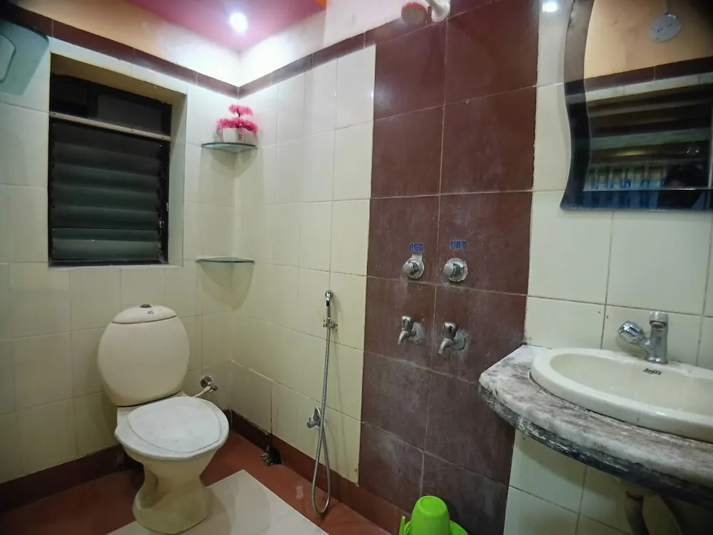 Дигха: Resort K Sea view Digha