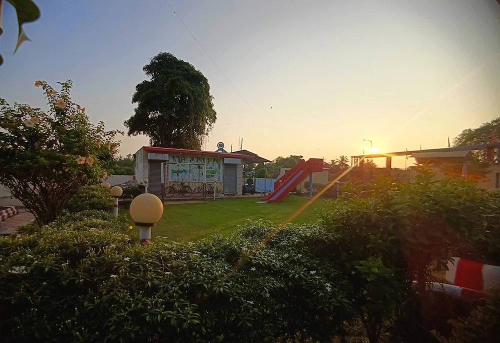 Дигха: Resort K Sea view Digha