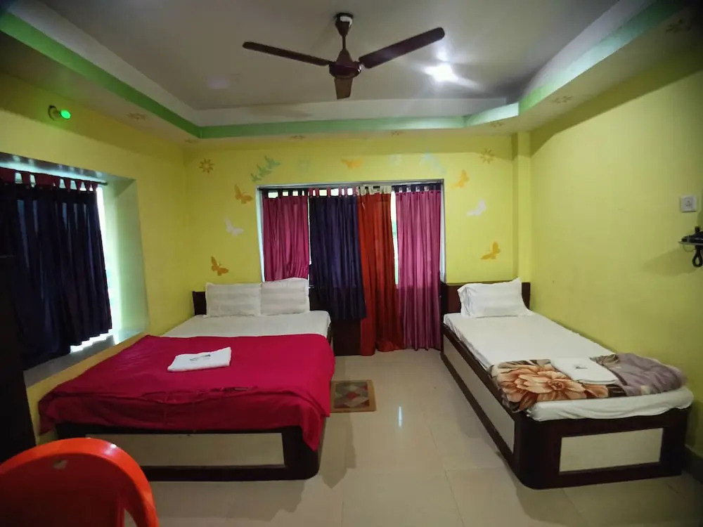Дигха: Resort K Sea view Digha