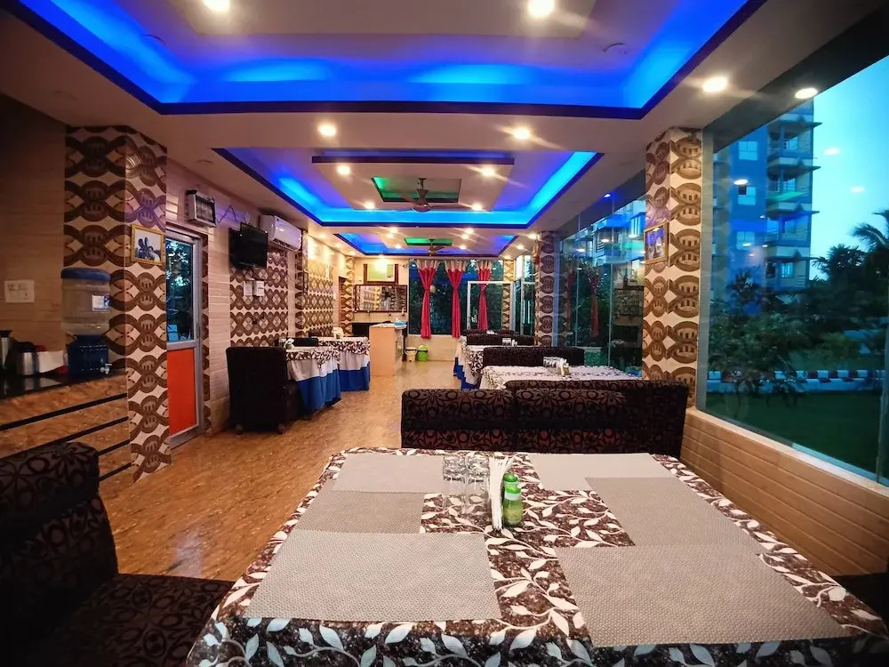 Дигха: Resort K Sea view Digha