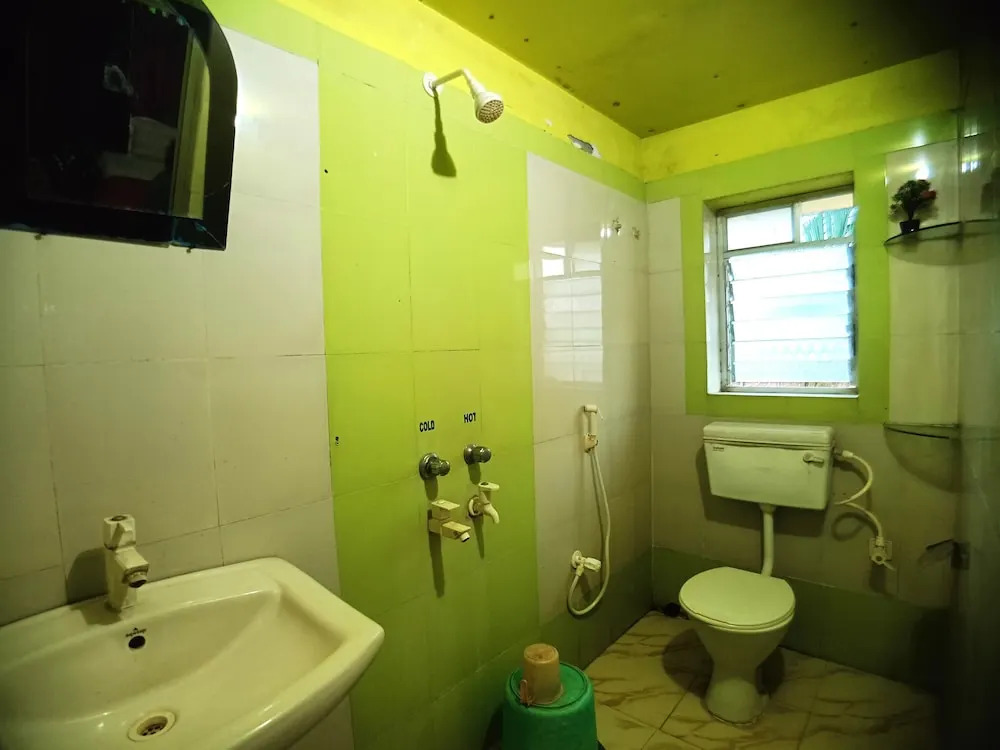 Дигха: Resort K Sea view Digha