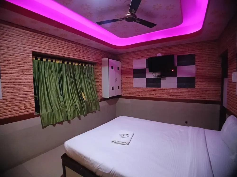Дигха: Resort K Sea view Digha