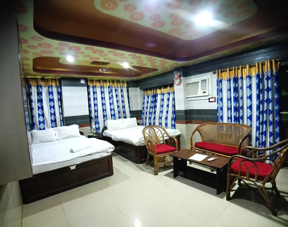 Дигха: Resort K Sea view Digha