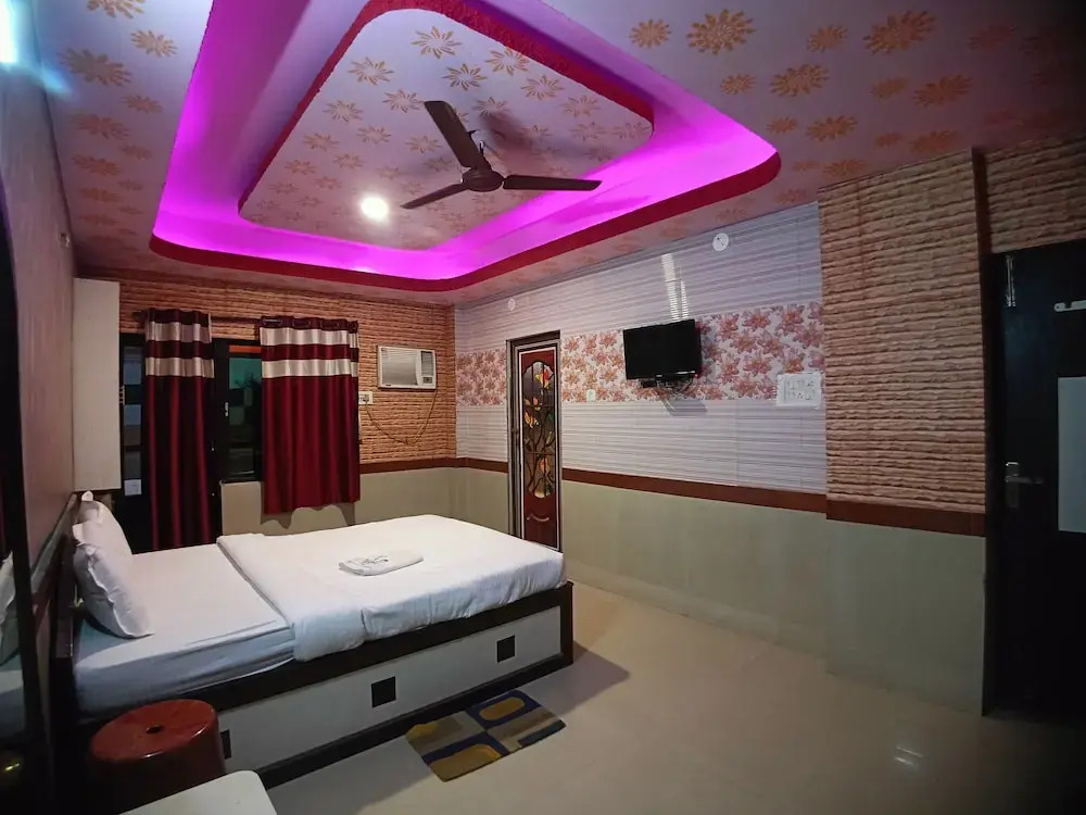 Дигха: Resort K Sea view Digha