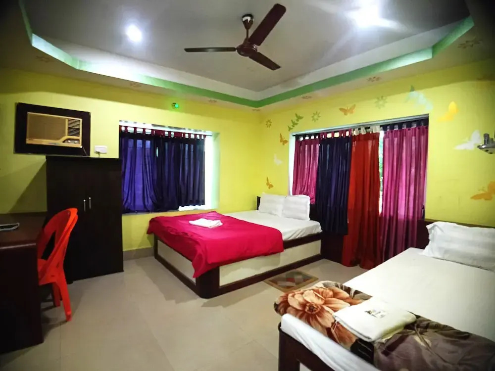 Дигха: Resort K Sea view Digha