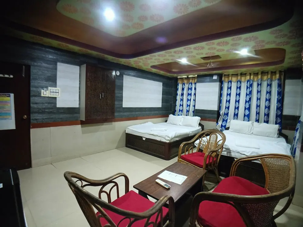 Дигха: Resort K Sea view Digha