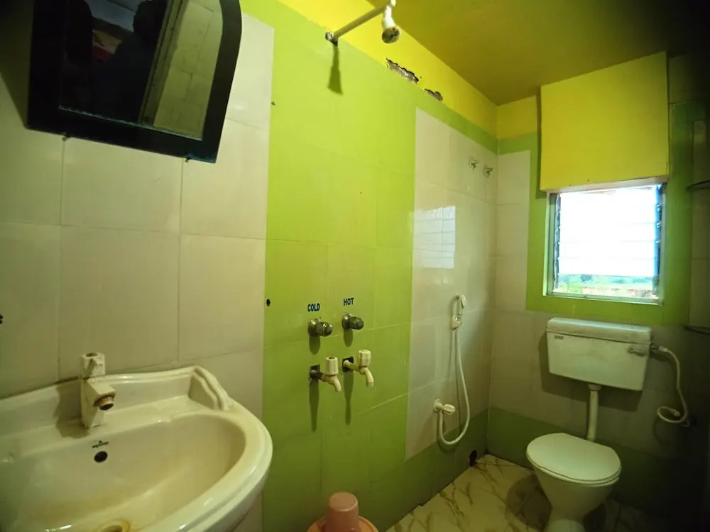 Дигха: Resort K Sea view Digha