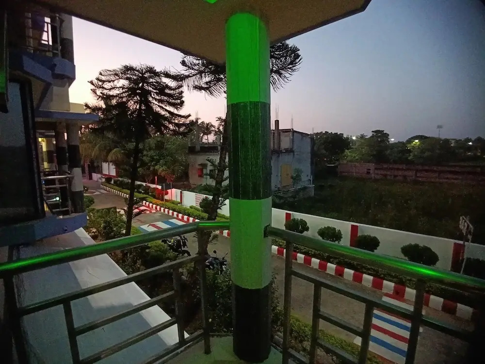Дигха: Resort K Sea view Digha