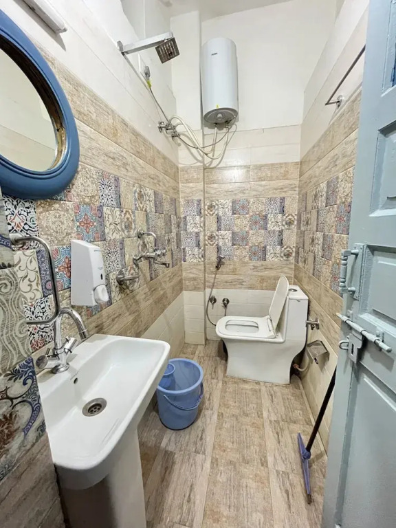 Джайсалмер: Jaisalmer Hostel Crowd