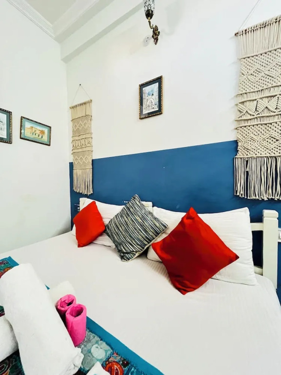 Джайсалмер: Jaisalmer Hostel Crowd