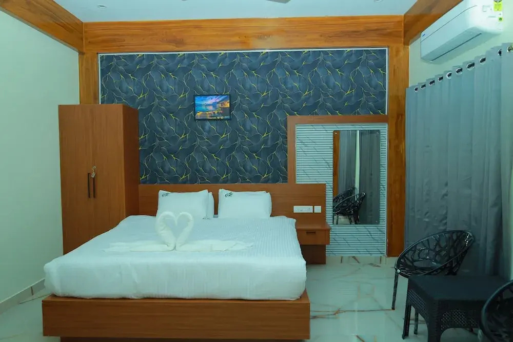 Eraniel: Azhagu Beach Resort