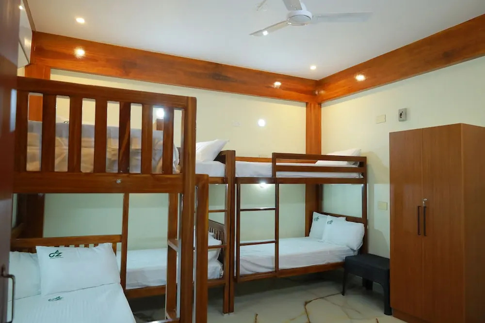Eraniel: Azhagu Beach Resort