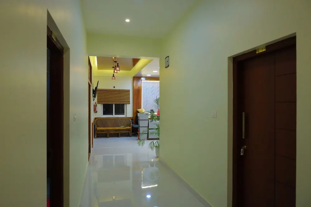 Eraniel: Azhagu Beach Resort