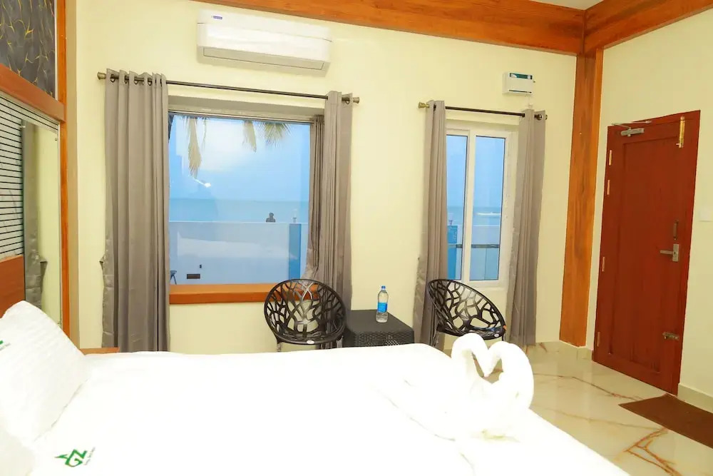 Eraniel: Azhagu Beach Resort