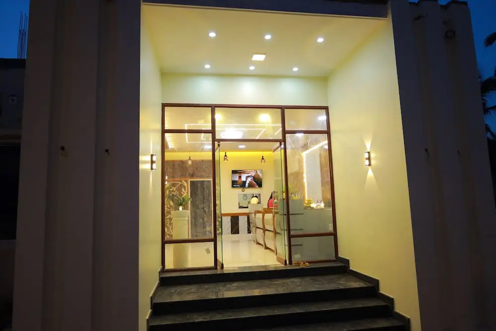 Eraniel: Azhagu Beach Resort