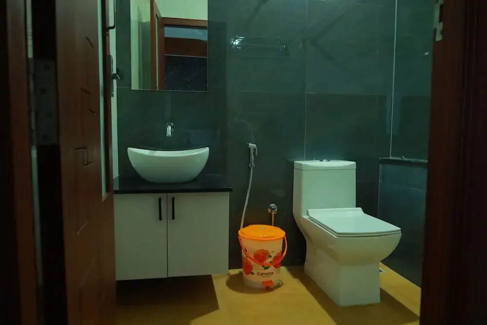 Eraniel: Azhagu Beach Resort