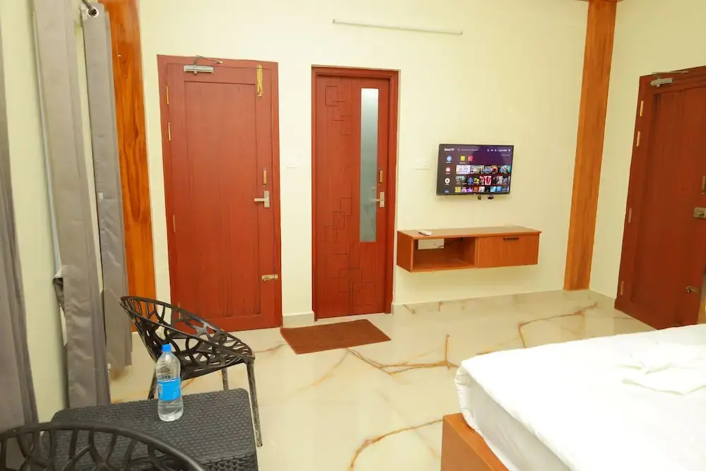 Eraniel: Azhagu Beach Resort