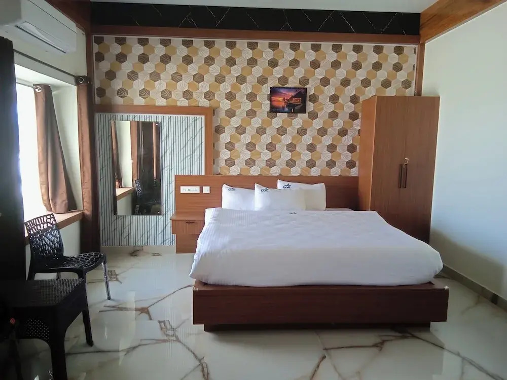 Eraniel: Azhagu Beach Resort