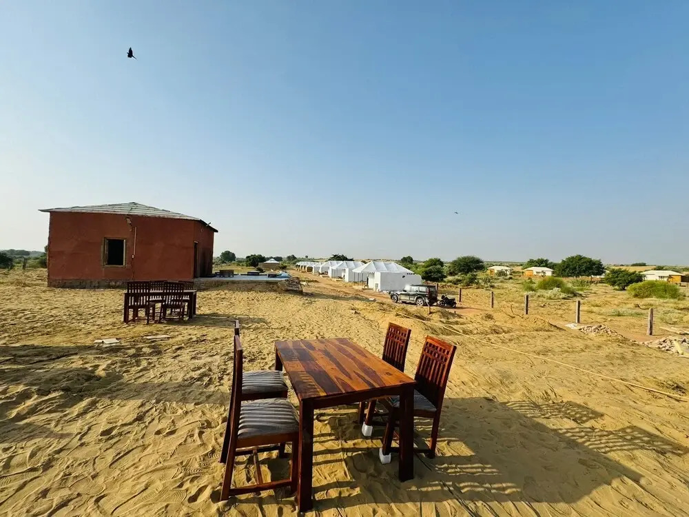 Государственный заповедник Desert National Park: Desert Abu Safari