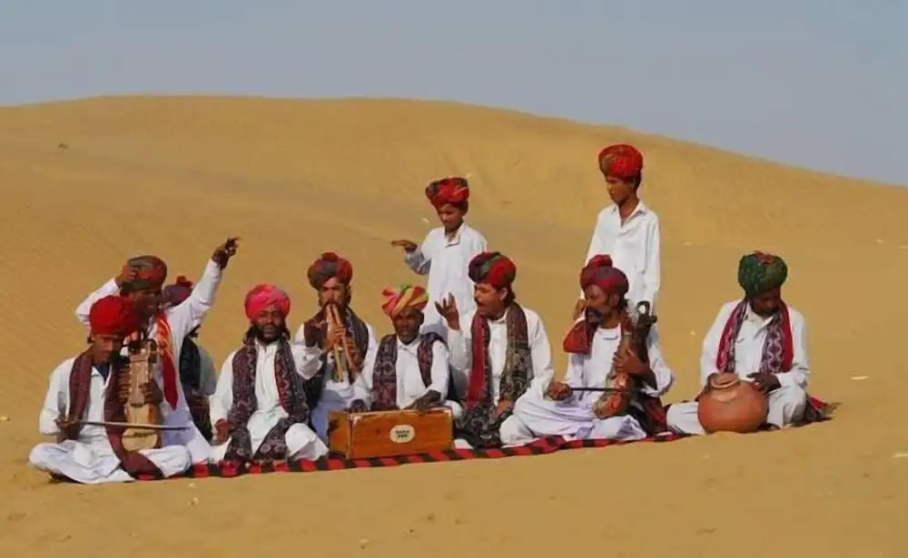 Государственный заповедник Desert National Park: Desert Abu Safari