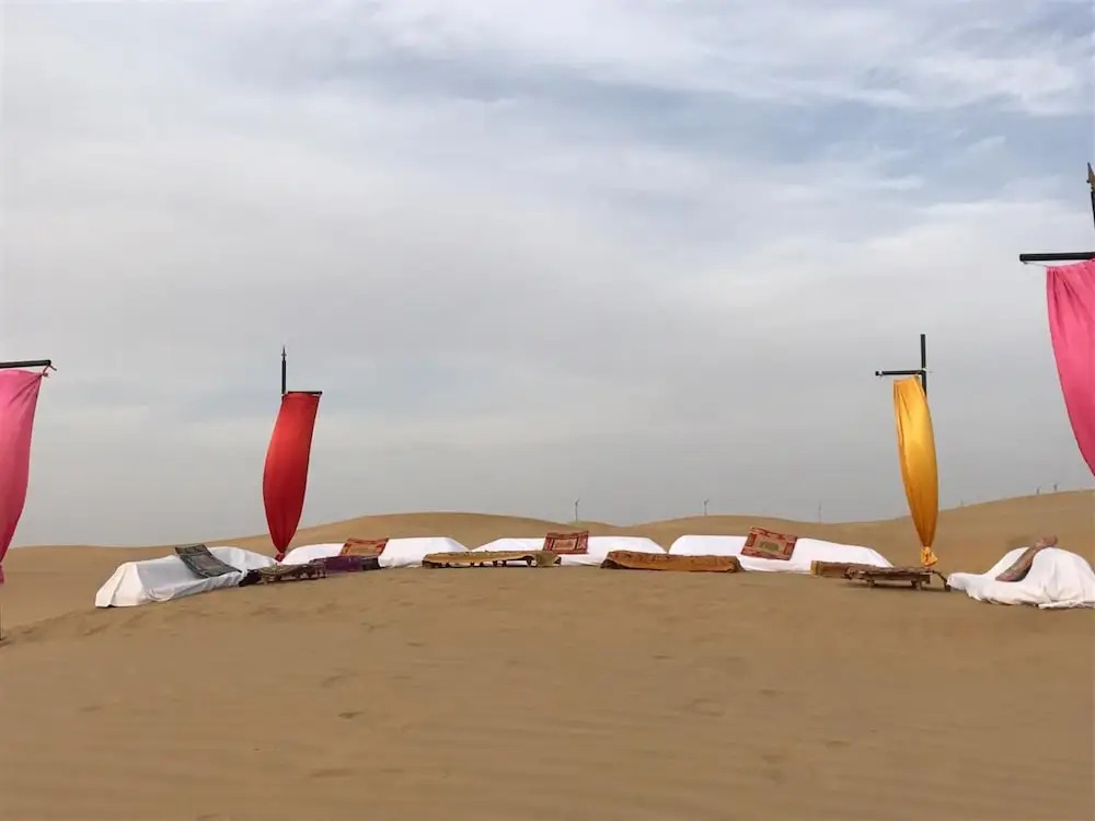 Государственный заповедник Desert National Park: Desert Abu Safari