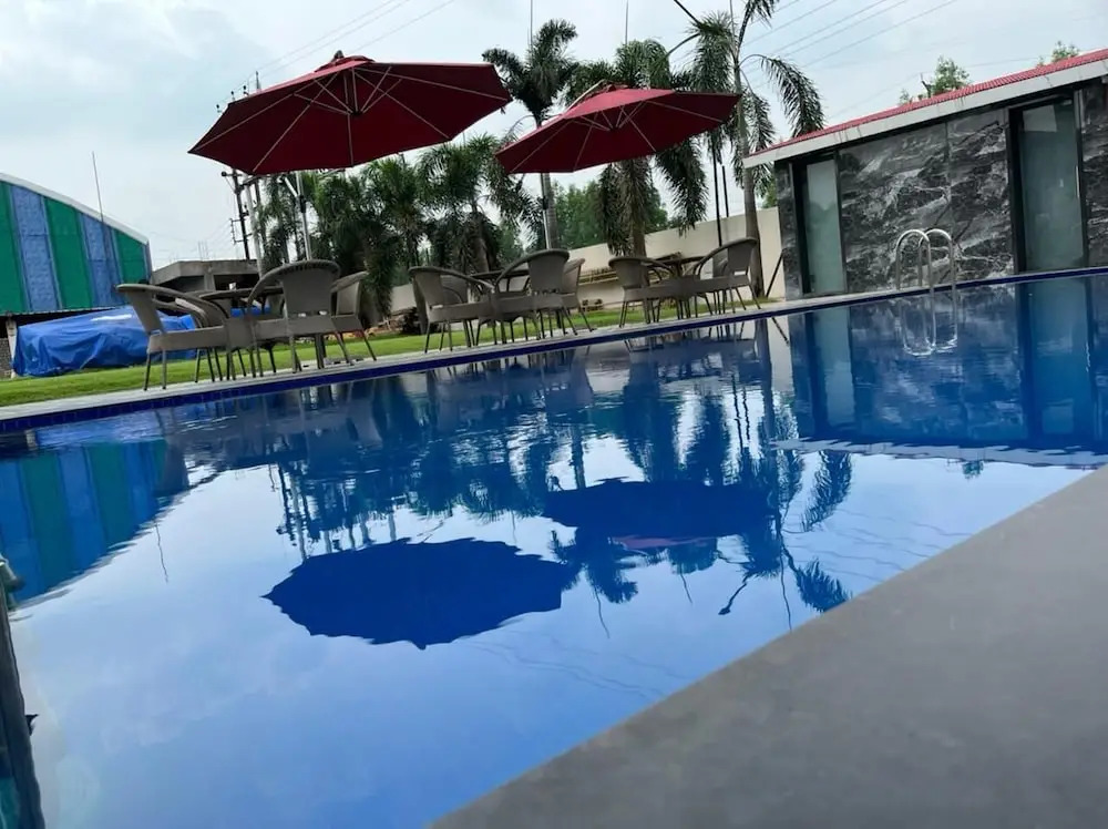 Bilaspur: Motel Bilaspur City
