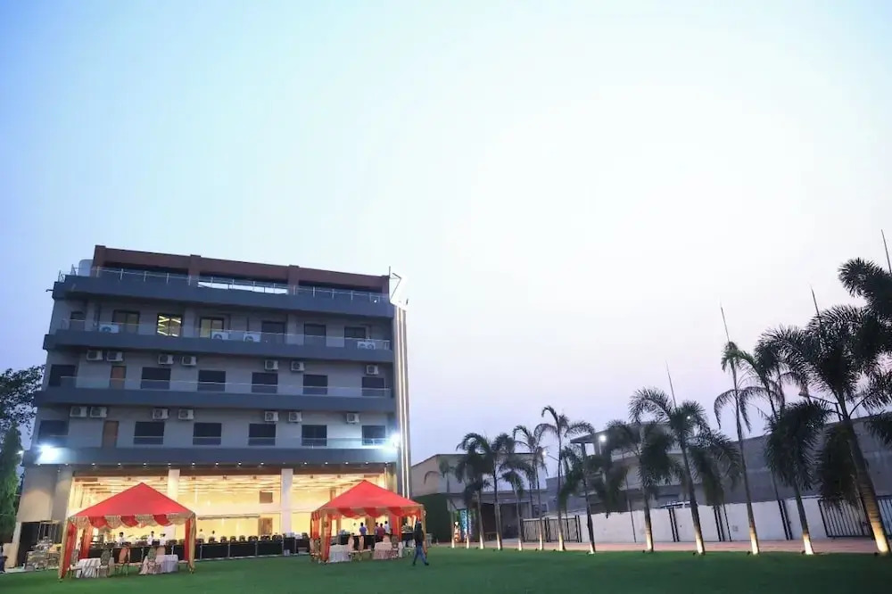 Bilaspur: Motel Bilaspur City