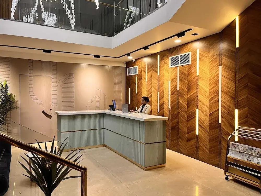 Bilaspur: Motel Bilaspur City