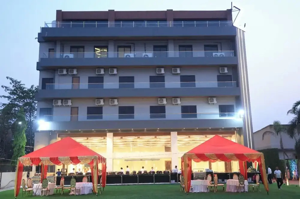 Bilaspur: Motel Bilaspur City