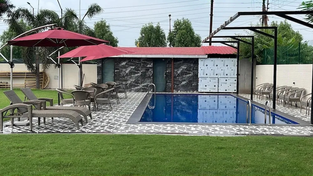 Bilaspur: Motel Bilaspur City
