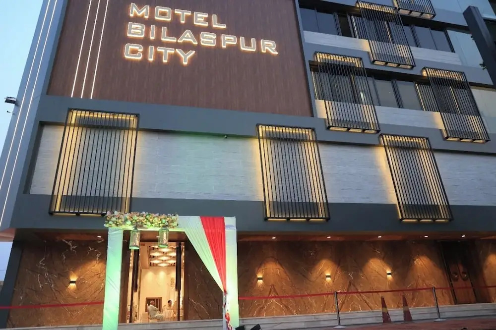 Bilaspur: Motel Bilaspur City