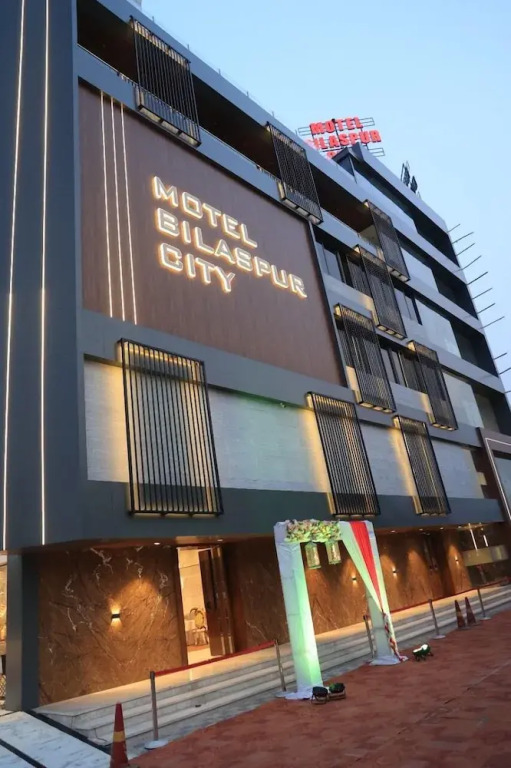 Bilaspur: Motel Bilaspur City