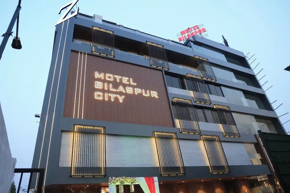 Bilaspur: Motel Bilaspur City