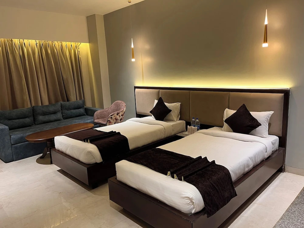 Motel Bilaspur City — фото 3